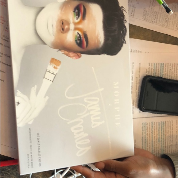 Morphe Other - Morphe x James Charles Palette